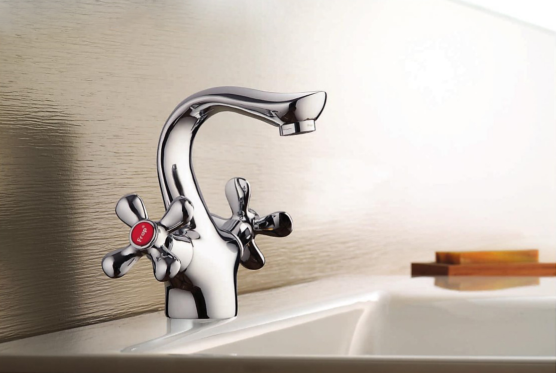 Mélangeurs à double vanne.