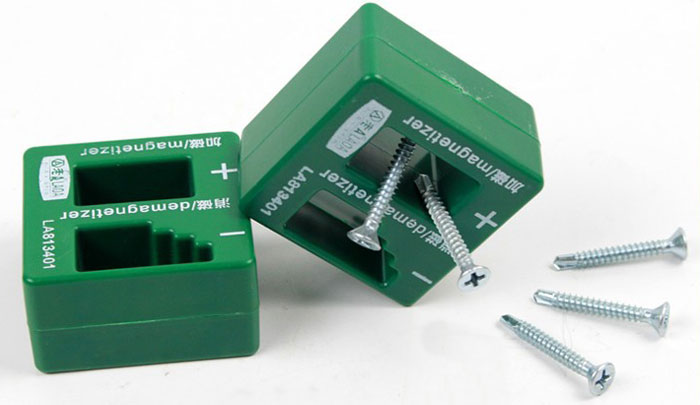 Magnétiseur spécial.