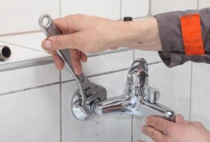 Retrait de l'interrupteur.