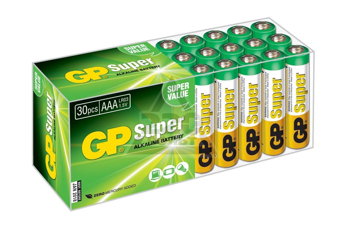 Qu'est-ce qu'une pile AAA.