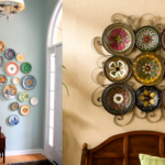 Que faire à partir de vieilles assiettes