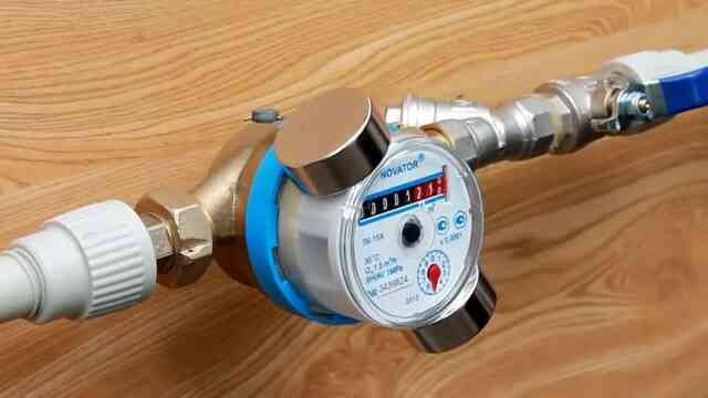 aimants sur le comptoir