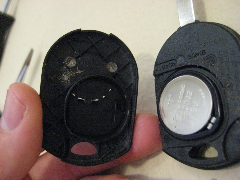 Diamètre de la batterie.