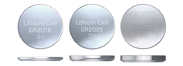 Options de batterie.