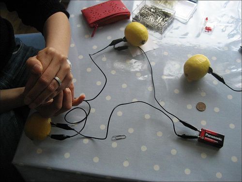 Nous augmentons la charge.