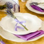 Pourquoi avez-vous besoin d'une assiette sous l'assiette ?