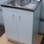 Armoire rectangulaire.