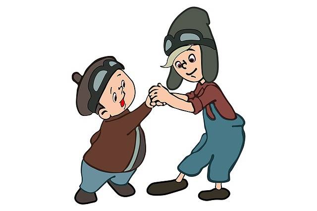 Tout le monde connaît Vintik, mais qu'est-ce que Shpuntik ?