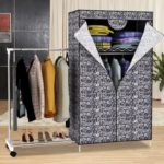Armoire en tissu : avantages et inconvénients
