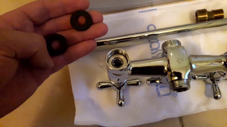 remplacement des joints