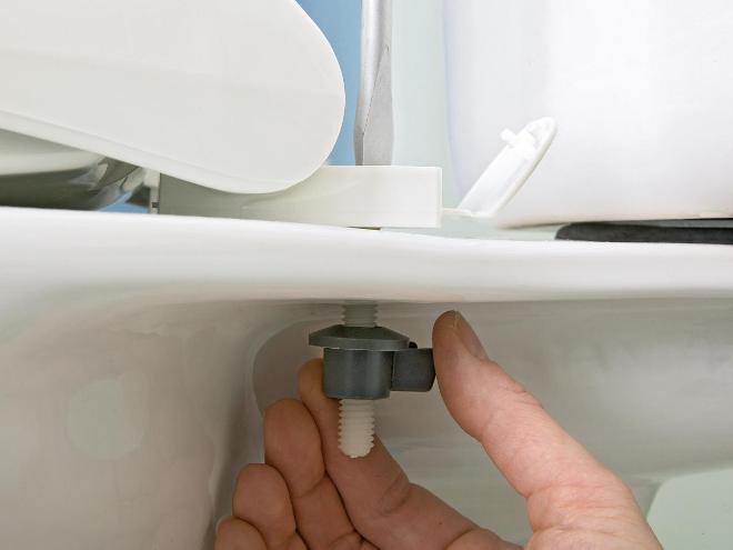 Remplacement des attaches microlift.