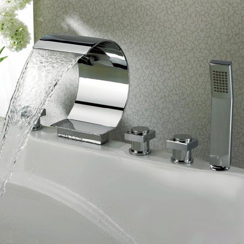 Comme un mélangeur en cascade.