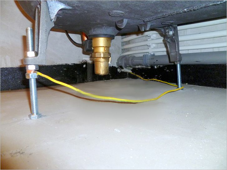 comment mettre à la terre