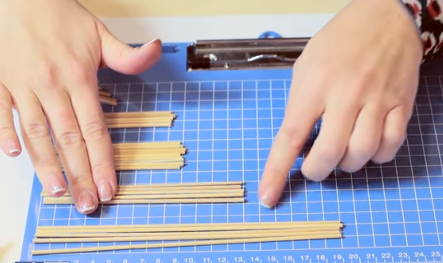 sélectionner des bâtons pour un lustre loft 