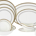 Comment comprendre les assiettes : quelles assiettes sont destinées à quoi