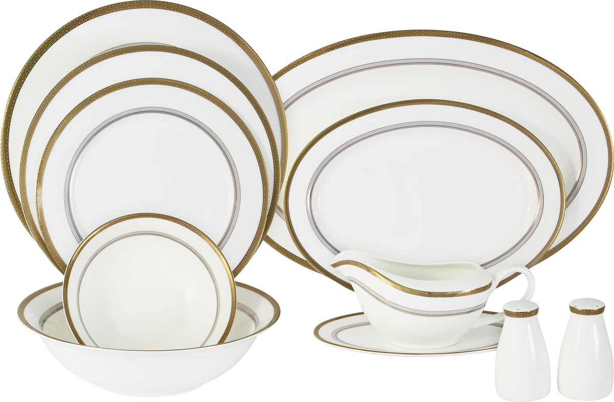 Comment comprendre les assiettes : quelles assiettes sont destinées à quoi