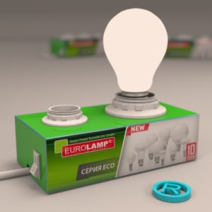 Vérification de l'ampoule.