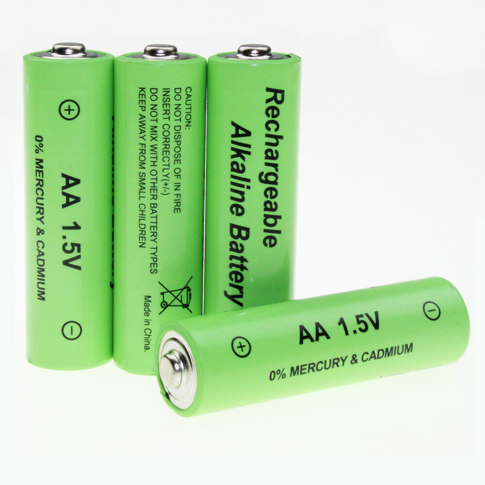 Batterie rechargeable.