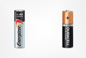 Energizer contre Duracell