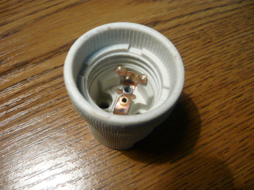 Cartouche défectueuse.