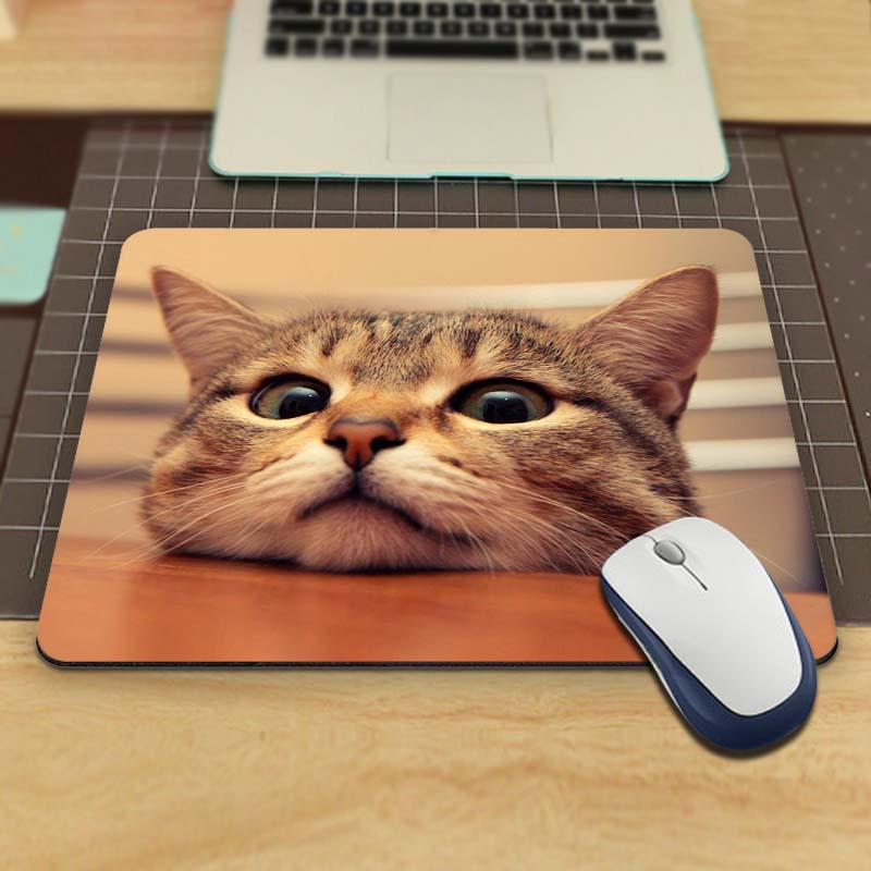 Nettoyer un tapis de souris d'ordinateur