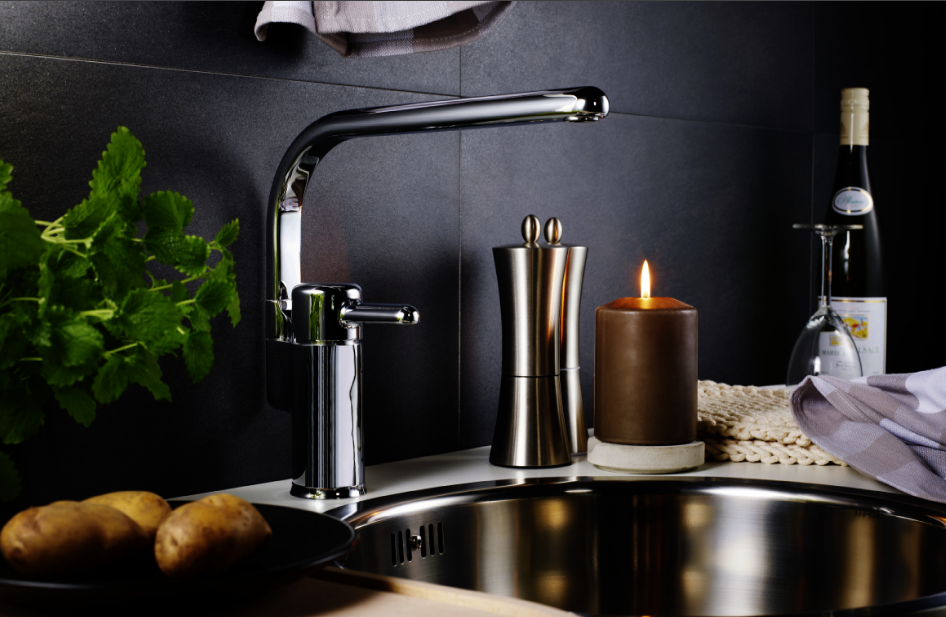 Mélangeur Gustavsberg (Suède)