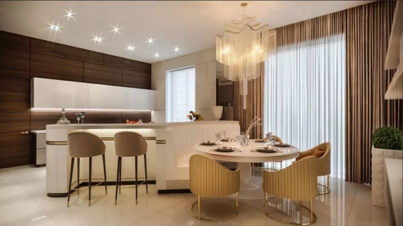 lustre de studio pour plafonds suspendus