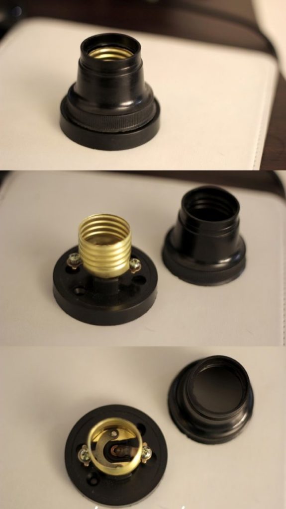 Nous préparons les cartouches.