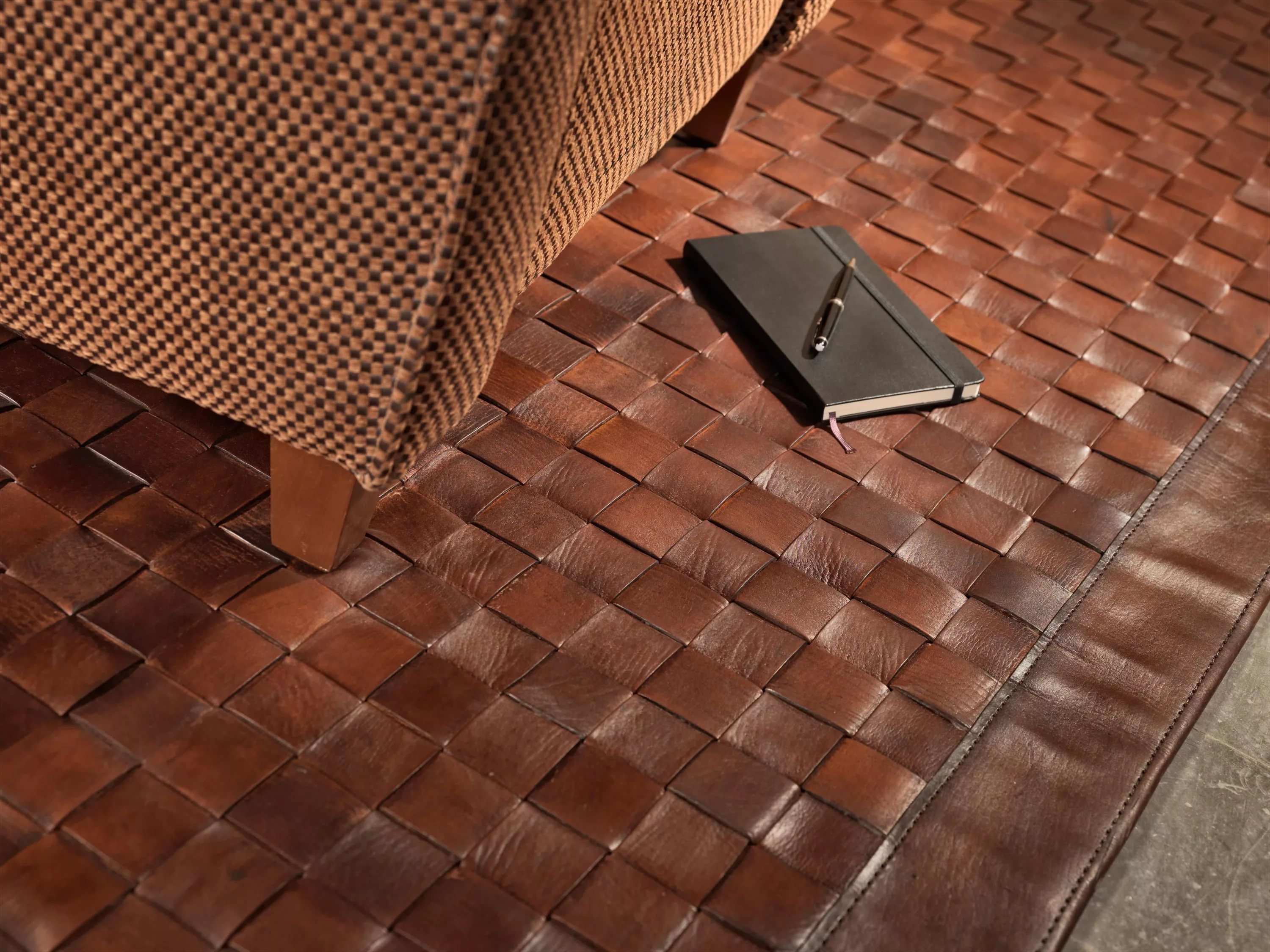 Carreaux de cuir : avantages et inconvénients