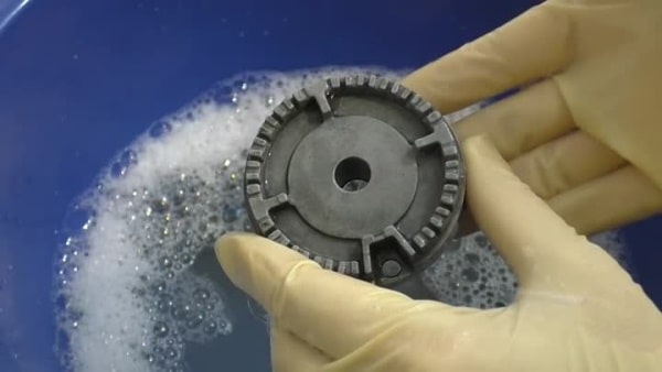 procédure de nettoyage