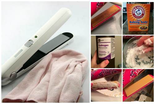 nettoyage en profondeur