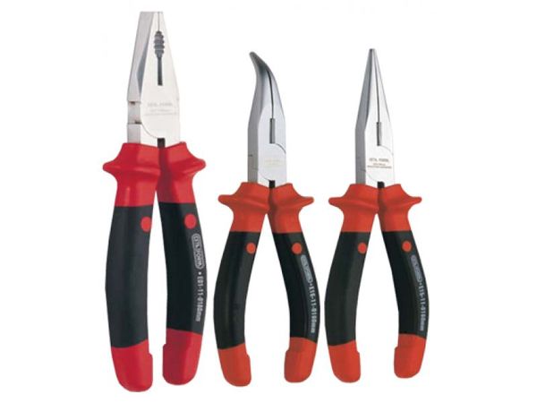 Conception de pince.