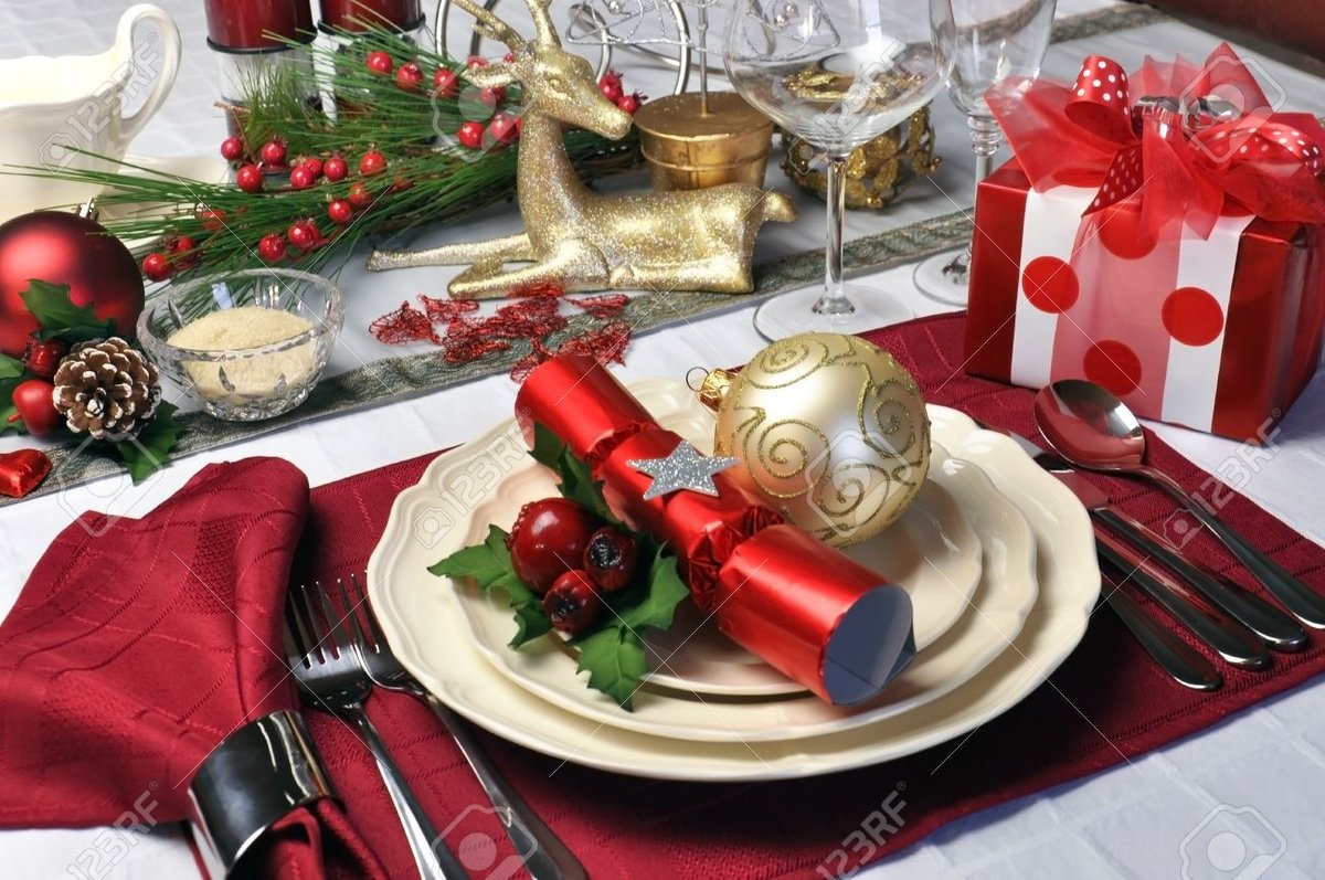 Quels plats devraient être sur la table du Nouvel An ?