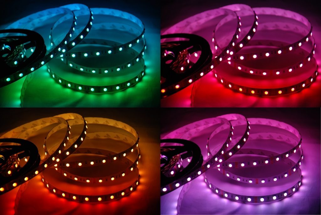 Bandes LED.