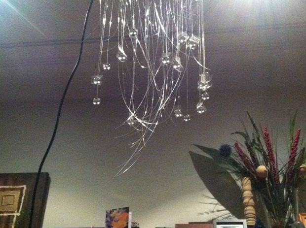 Nous fixons la longueur de la fibre.