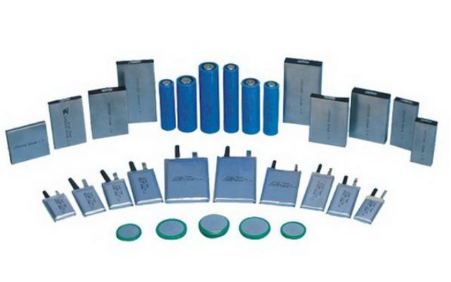 Batteries lithium-ion