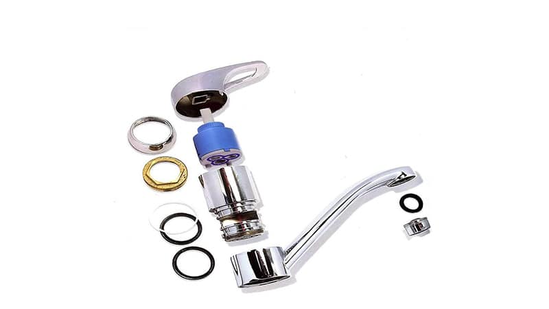 Mélangeur démonté