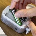 remplacement des piles des appareils électriques