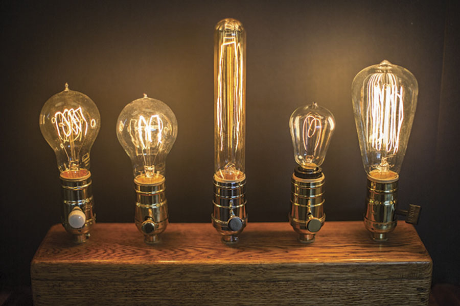 lampe edison