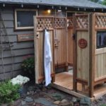 Douche d'été DIY - page de titre