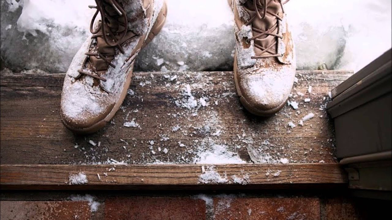 Comment garder facilement votre couloir propre en hiver