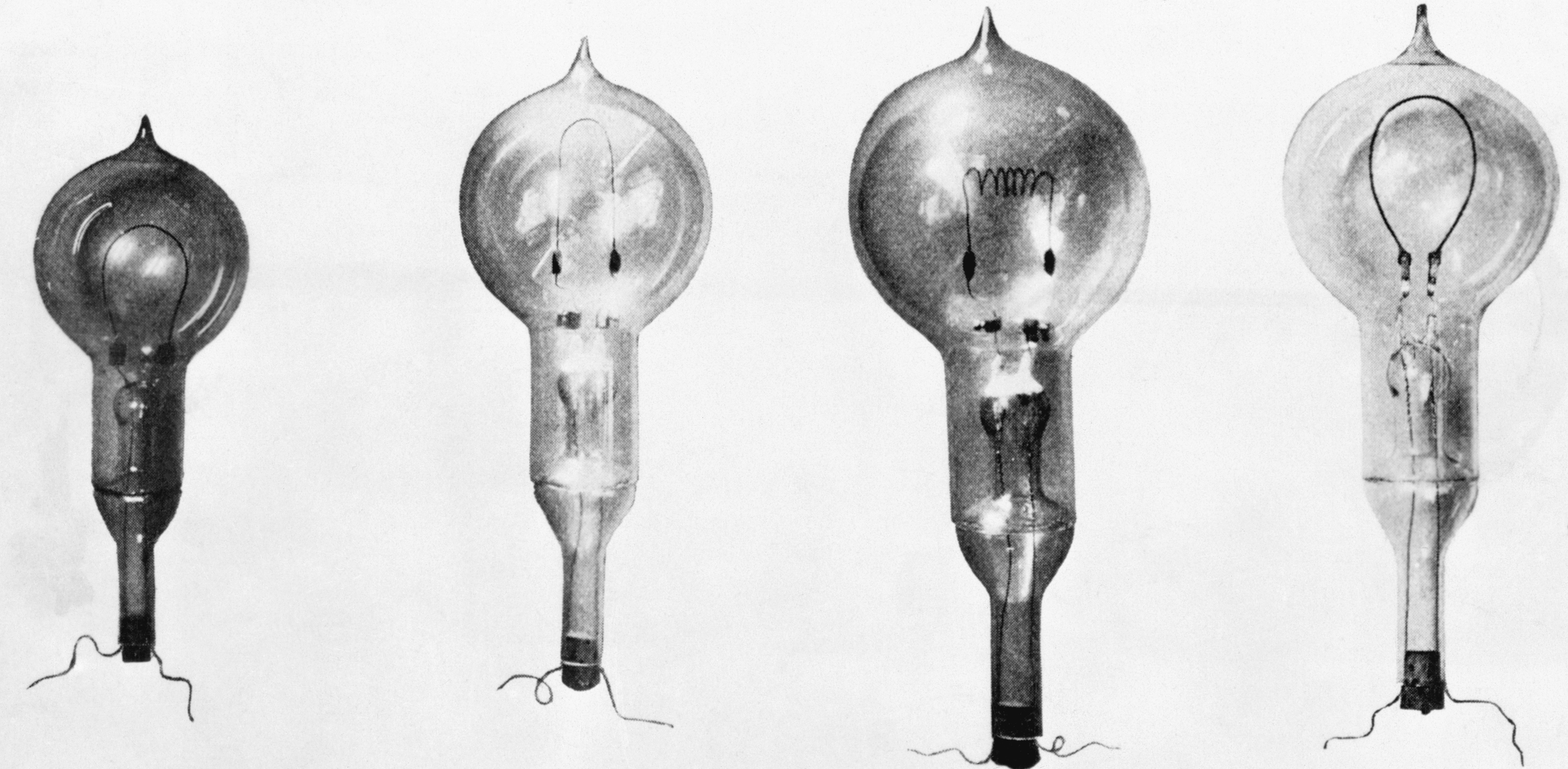 évolution de l'ampoule
