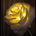 Lampadaire - chapiteau