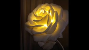 Lampadaire - chapiteau