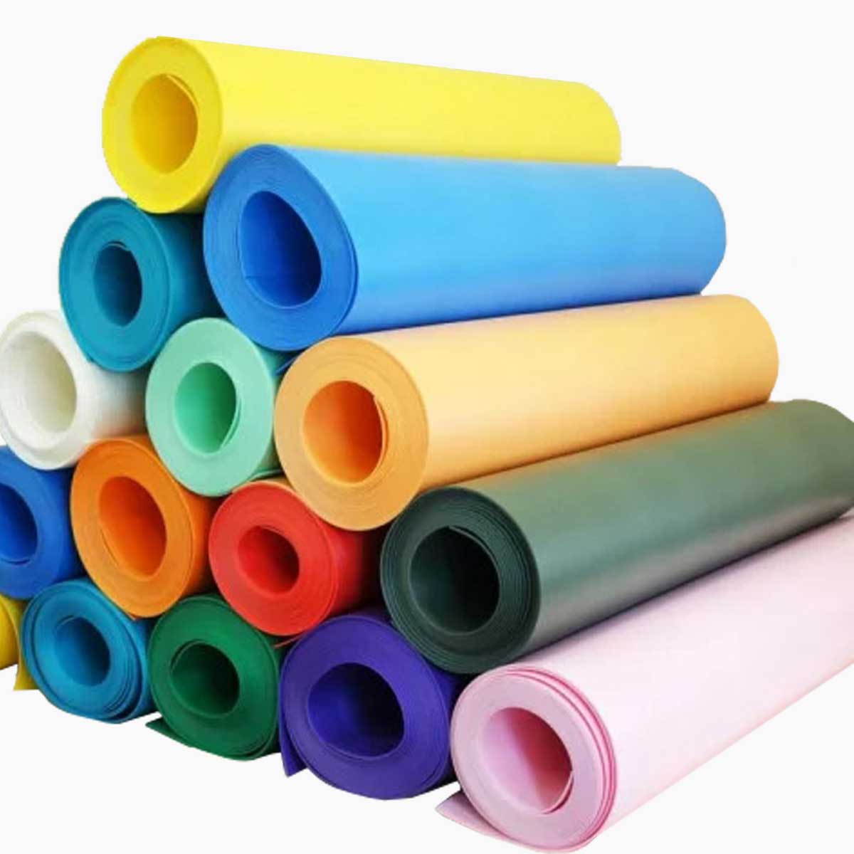 Isolon coloré pour l'artisanat