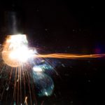 Explosion de lampe - page de titre