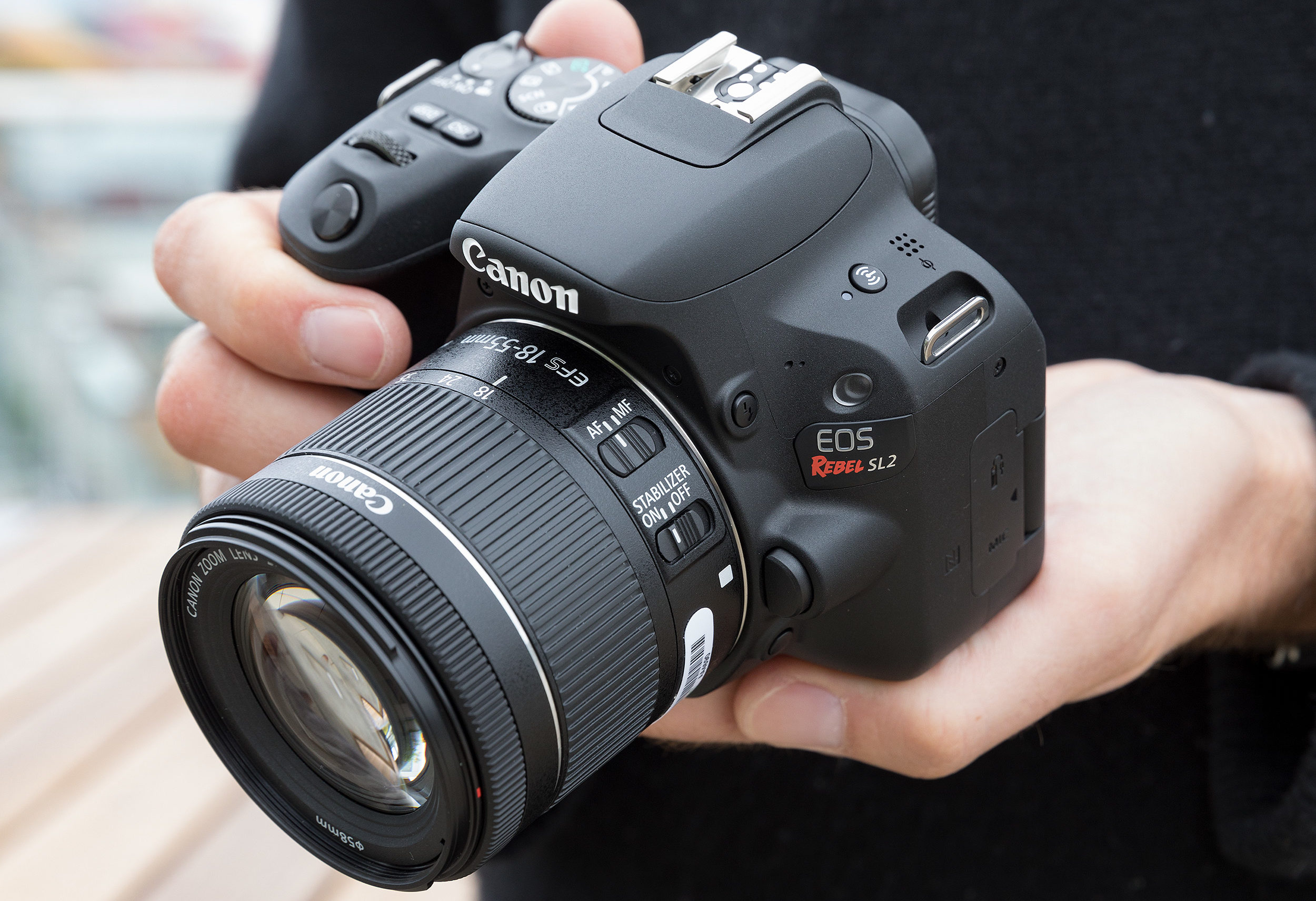 Appareil photo reflex