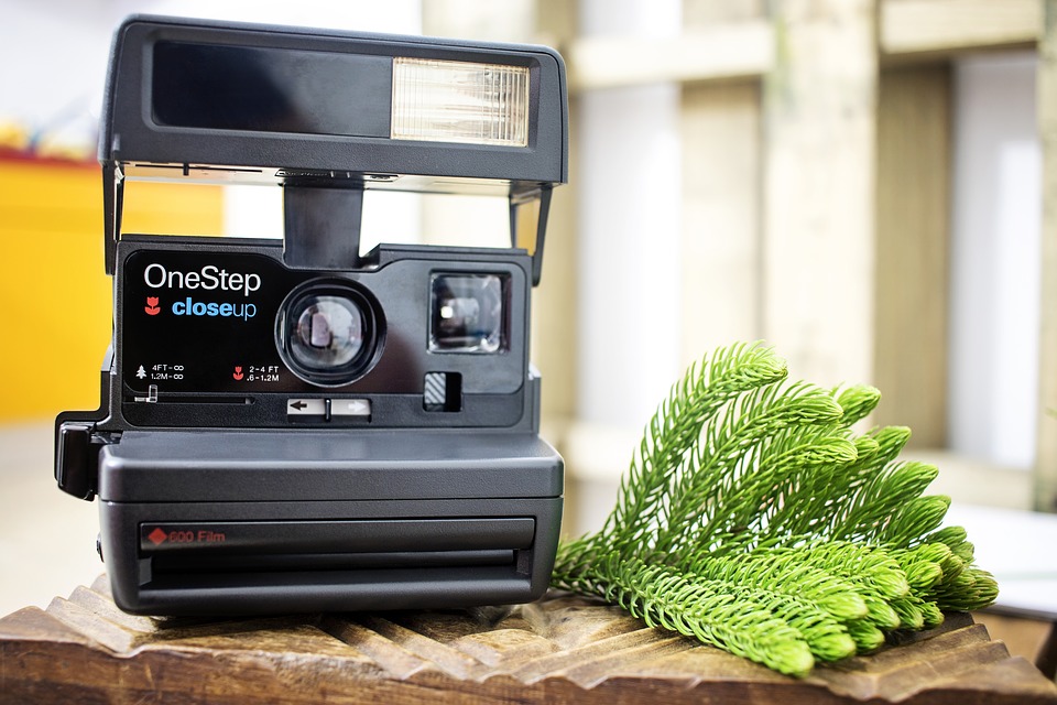 appareil Polaroïd