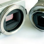 Monter sur l'appareil photo et l'objectif