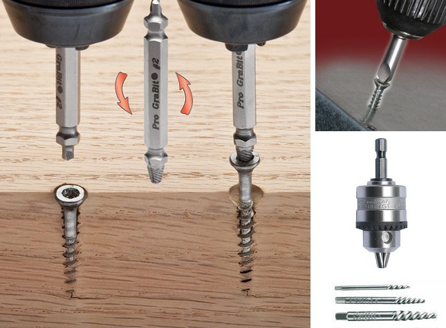 Extrudeuse en action